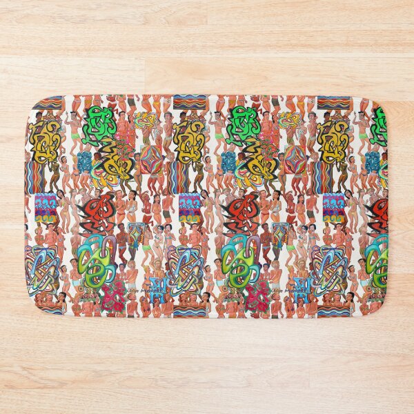 Item preview, Pop abstract designed and sold by Diego Manuel Rodriguez.