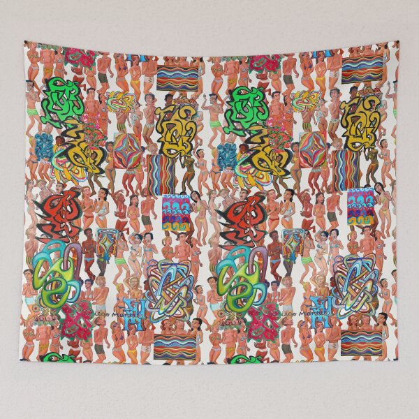Item preview, Pop abstract designed and sold by Diego Manuel Rodriguez.