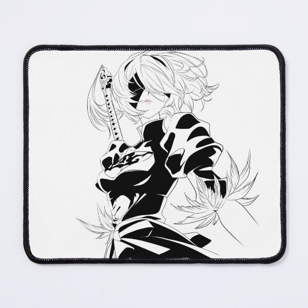 Item preview, NieR designed and sold by majotoyokai.