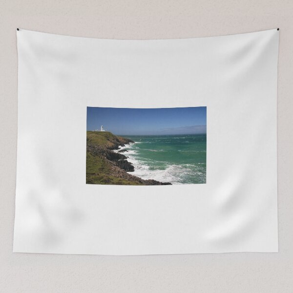 Item preview, Strumble Head Seascape  designed and sold by AnthonyThomas.