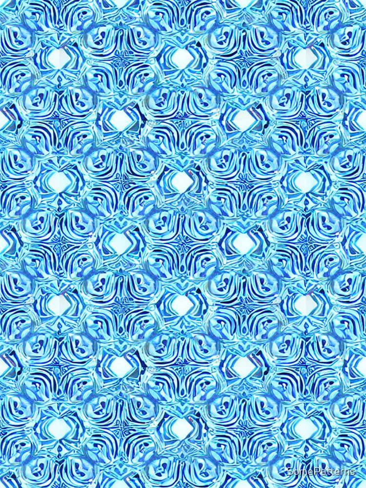 Thumbnail 4 of 4, iPhone Case, Little vortexes - pattern designed and sold by SomePatterns.