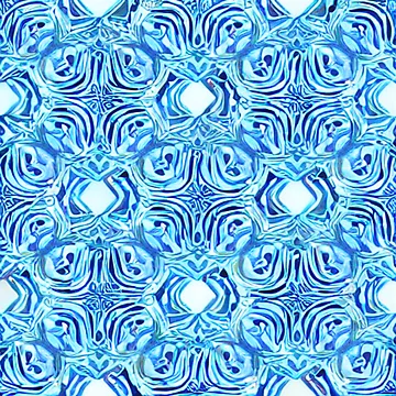 Artwork thumbnail, Little vortexes - pattern by SomePatterns