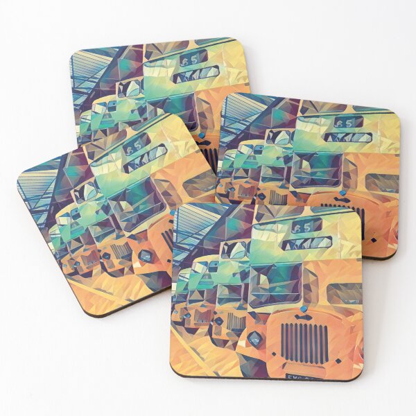 Item preview, Cooperation Glasgow Buses designed and sold by Caitlin Tennent.