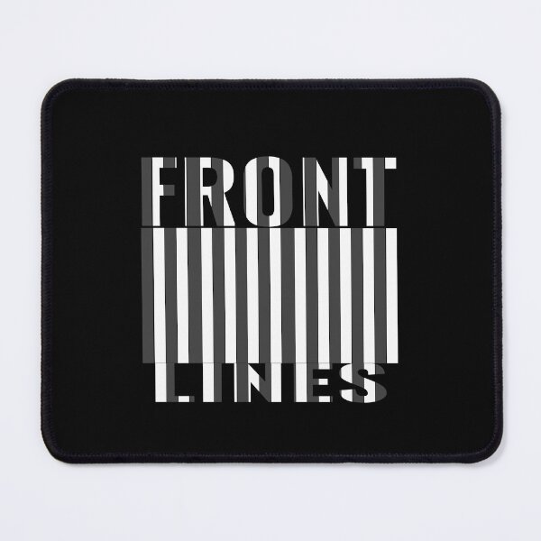 Item preview, Front lines designed and sold by CottagePop.
