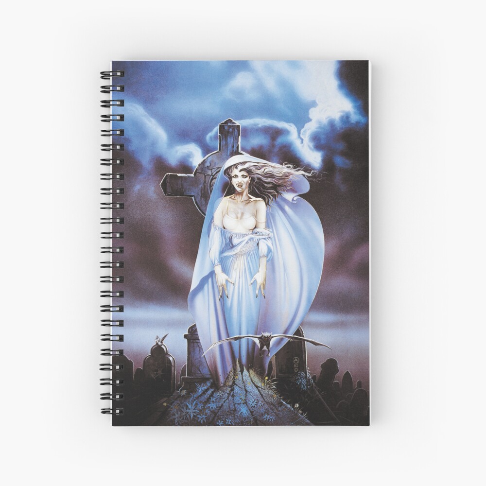 Item preview, Spiral Notebook designed and sold by HseAchilleos.