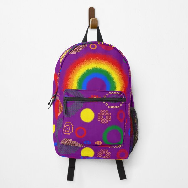 Item preview, Hoop Dynamics - LGBTQIA+ Pride designed and sold by Panicdote.