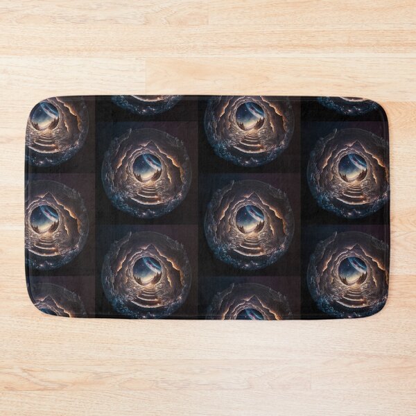 Item preview, Hole to infinite dimensions version 2 designed and sold by PufuMiu.