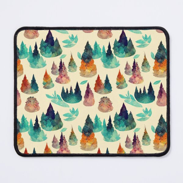 Item preview, Pine Plant Pattern designed and sold by Vintagez 98.