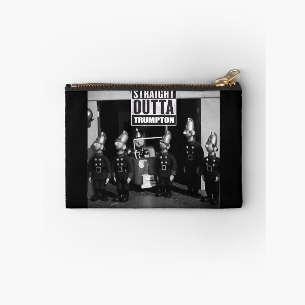 Item preview, Trumpton Firemen - Straight Outta Trumpton designed and sold by markstones.