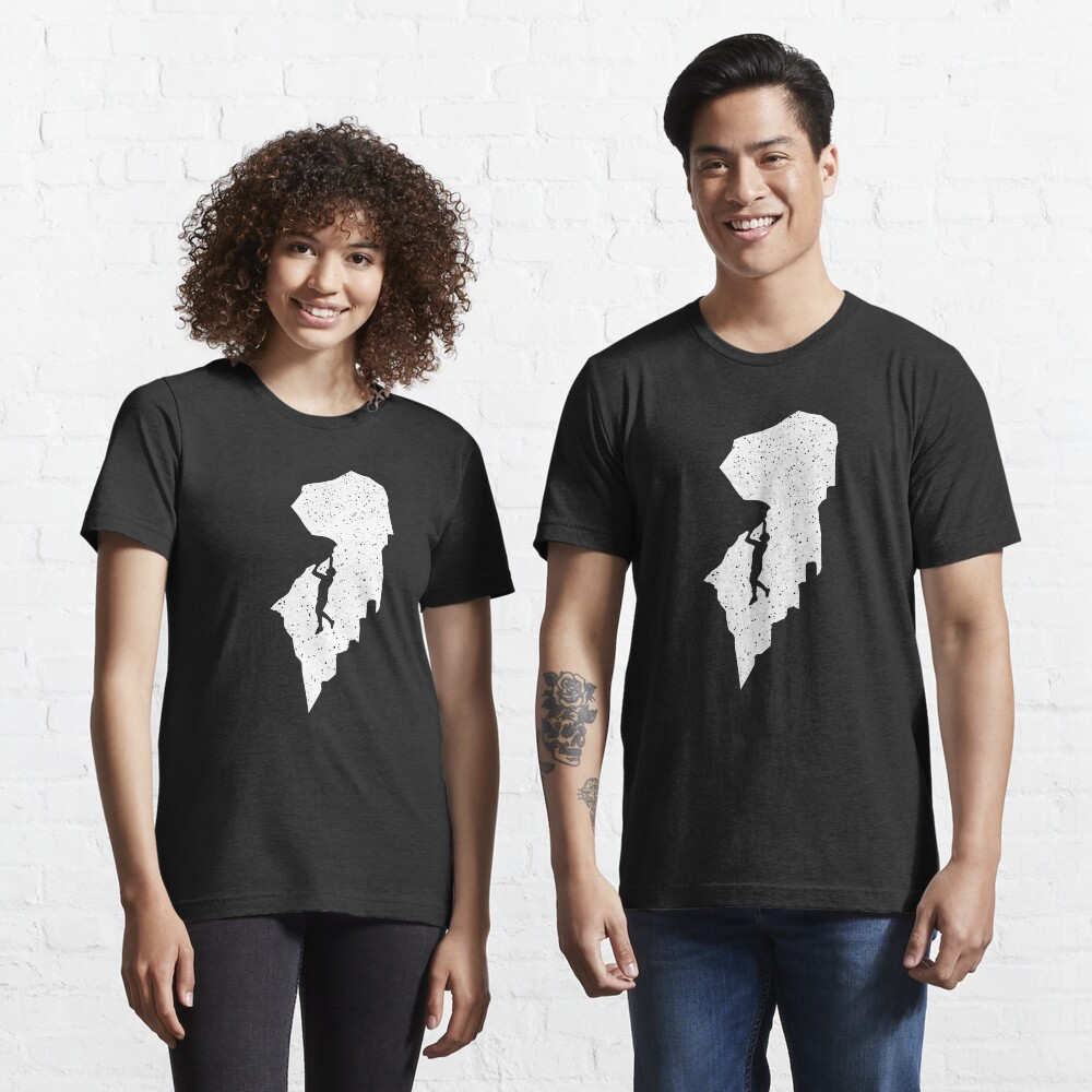 Rock climbing Essential T-Shirt