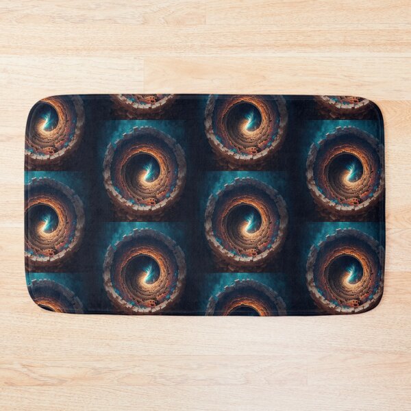 Item preview, Hole to infinite dimensions version 3 designed and sold by PufuMiu.