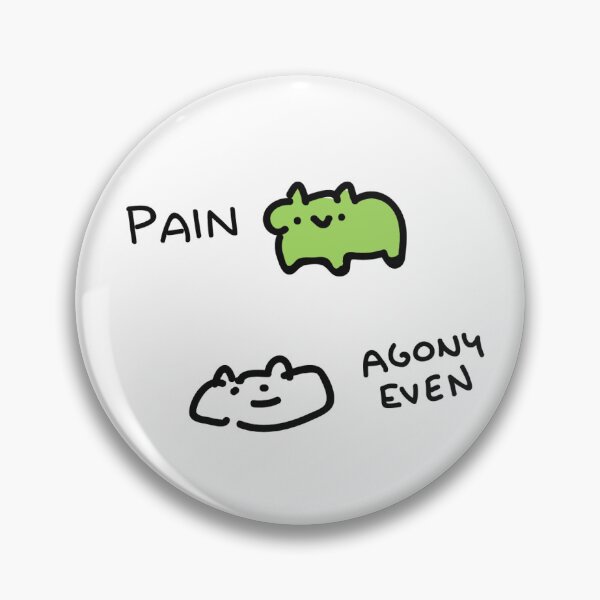 Item preview, pain designed and sold by TeaBag114.