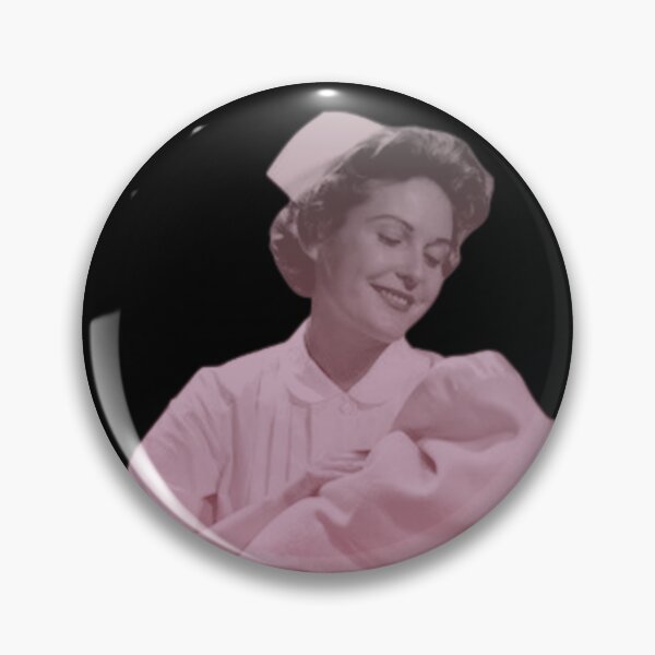 Item preview, Nice Naughty Awesome Nurse Vintage  designed and sold by Dude 4U.