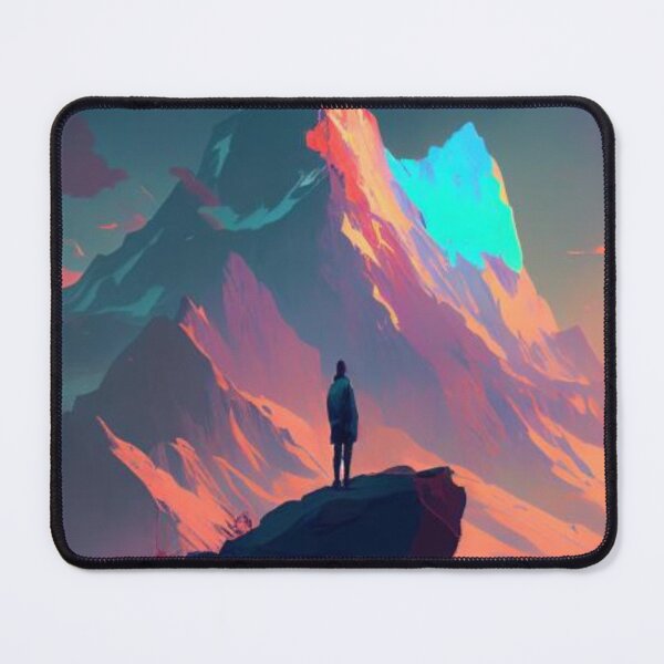 Item preview, Best Selling - anime discover a mountain place designed and sold by products4urduke.