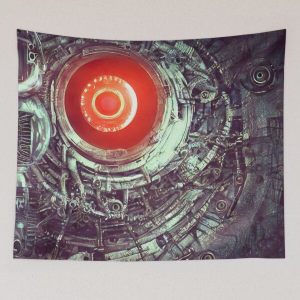 Item preview, Robot EYE 065 designed and sold by Alexandre Rangel.