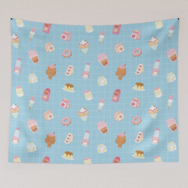 Item preview, Dulces kawaii designed and sold by Adriana Cruz Berdecia.