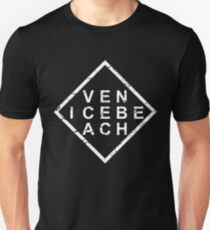 Stylish Venice Beach Slim Fit T-Shirt