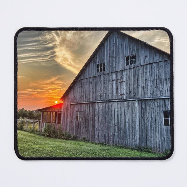Item preview, The Old Barn designed and sold by FrankEvansPix.