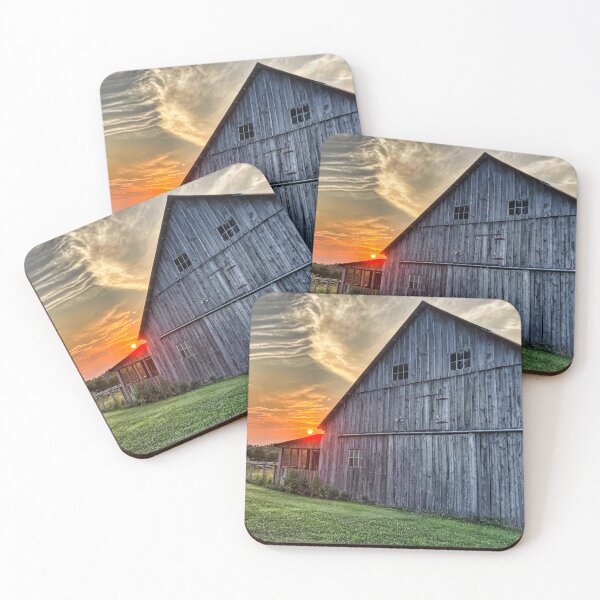 Item preview, The Old Barn designed and sold by FrankEvansPix.