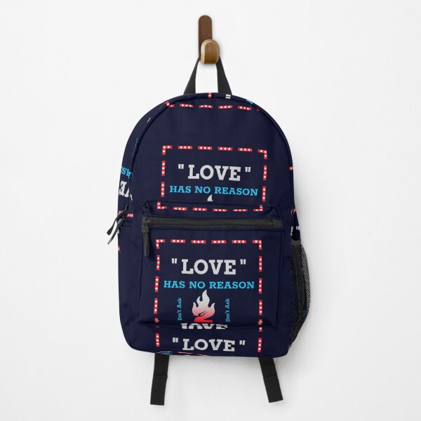 Item preview, Love has no reason to love designed and sold by ATime7Day.