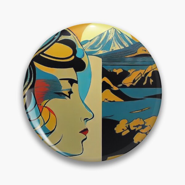 Item preview, Dreaming in Technicolor designed and sold by OccultDreams.