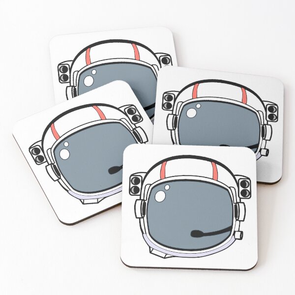 Item preview, Astronaut Helmet designed and sold by Spenzant.
