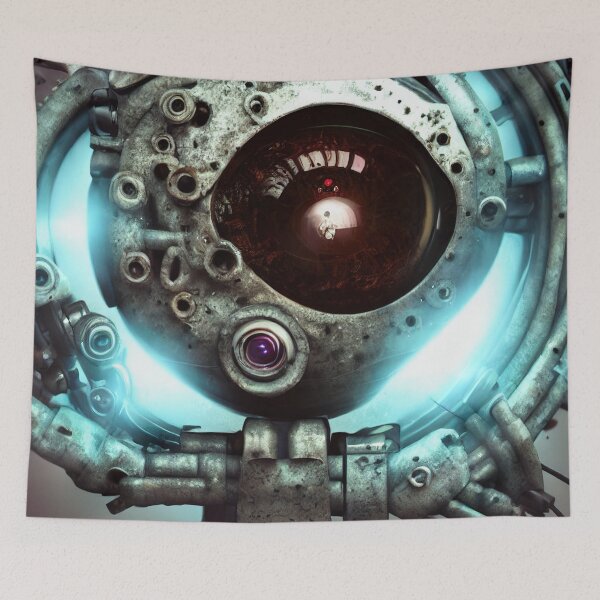 Item preview, Robot EYE 066 designed and sold by Alexandre Rangel.