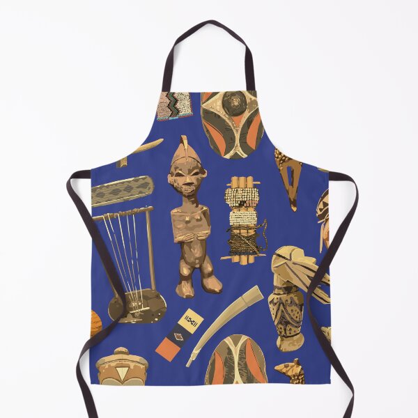 Item preview, Traditional African culture attributes designed and sold by Ekaterina Glazkova.