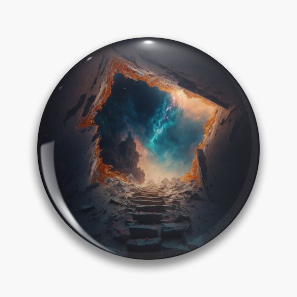 Item preview, Hole to infinite dimensions version 6 designed and sold by PufuMiu.