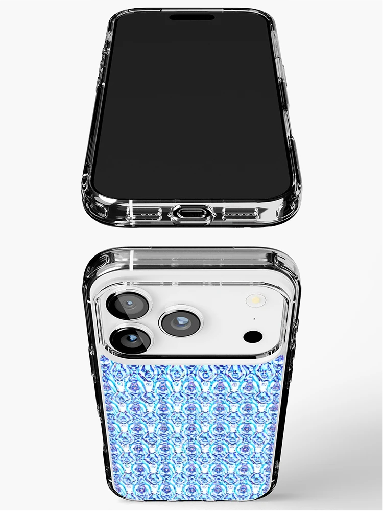 Thumbnail 3 of 5, iPhone Case, Waterfall - pattern designed and sold by SomePatterns.