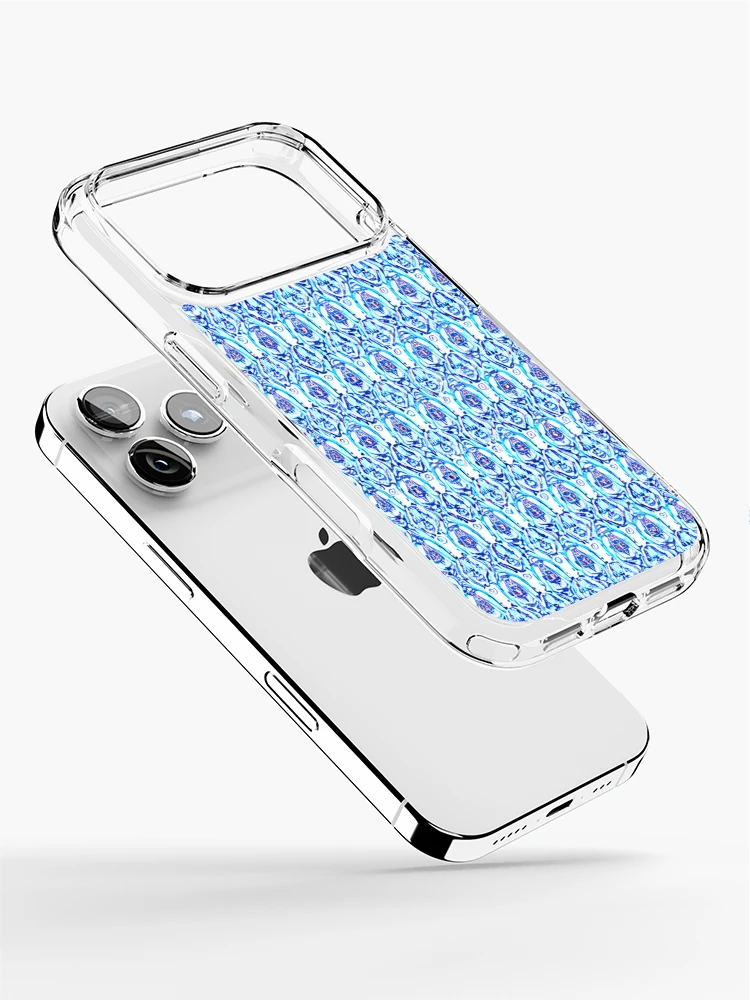Thumbnail 2 of 5, iPhone Case, Waterfall - pattern designed and sold by SomePatterns.
