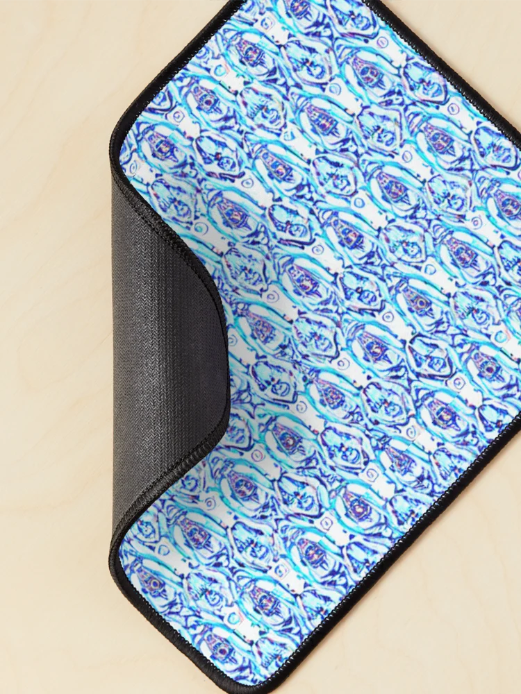 Thumbnail 2 of 5, Mouse Pad, Waterfall - pattern designed and sold by SomePatterns.