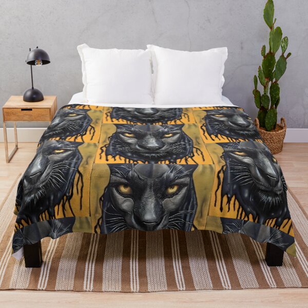 Item preview, black panther designed and sold by bogfl.