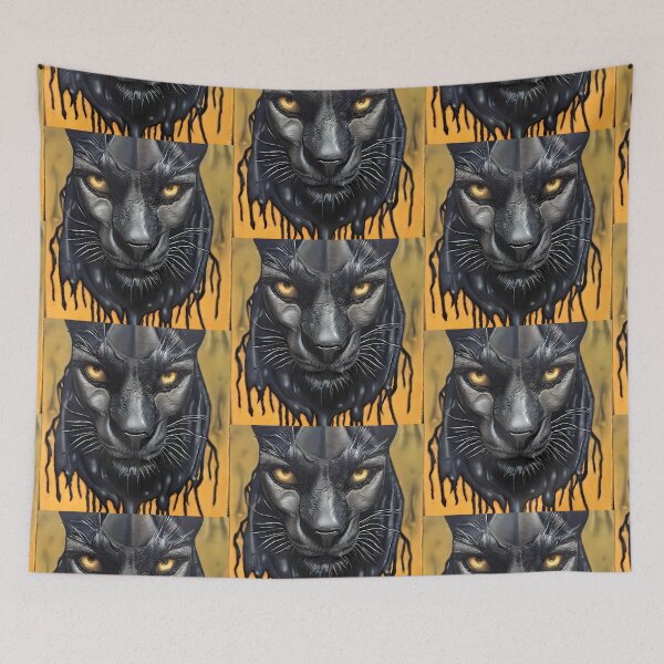 Item preview, black panther designed and sold by bogfl.