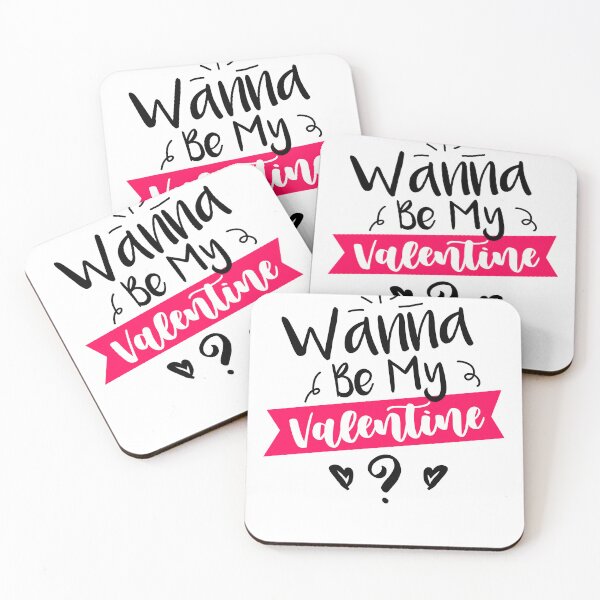 Item preview, Wanna Be My Valentine : love designed and sold by Sensei Squix.