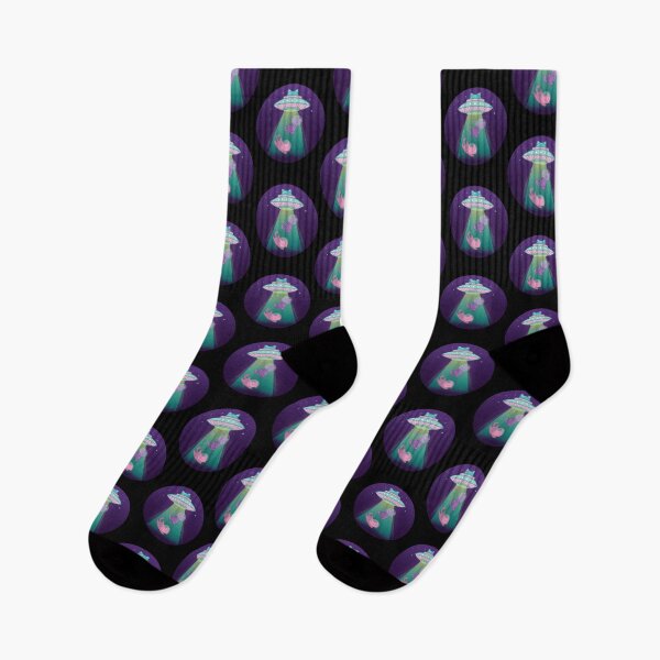 Item preview, Cats Ufo Spaceship Cat Outer Space designed and sold by MooonTees.