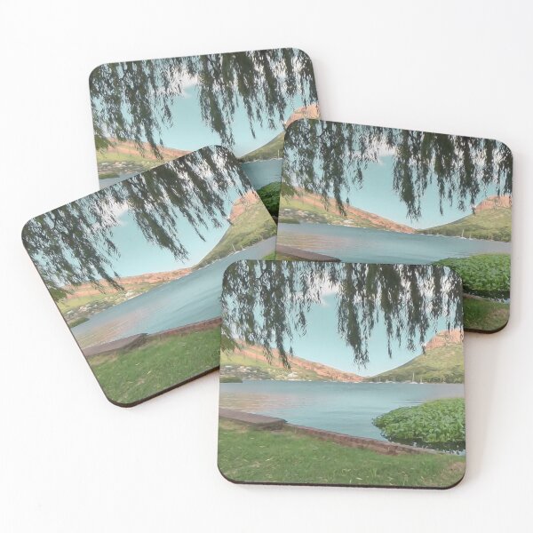 Item preview, Lake, Mountain And Yachts designed and sold by Artisnaps.