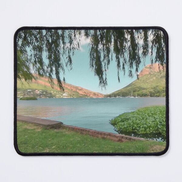 Item preview, Lake, Mountain And Yachts designed and sold by Artisnaps.