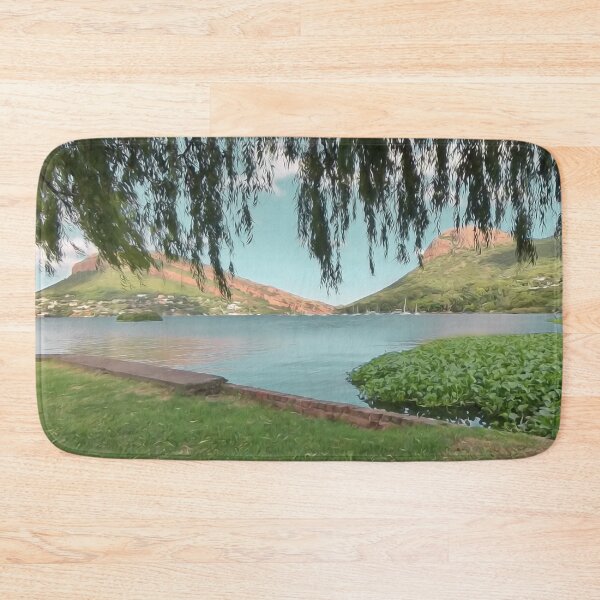 Item preview, Lake, Mountain And Yachts designed and sold by Artisnaps.