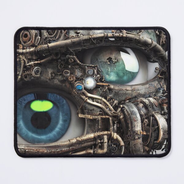 Item preview, Robot EYE 067 designed and sold by Alexandre Rangel.