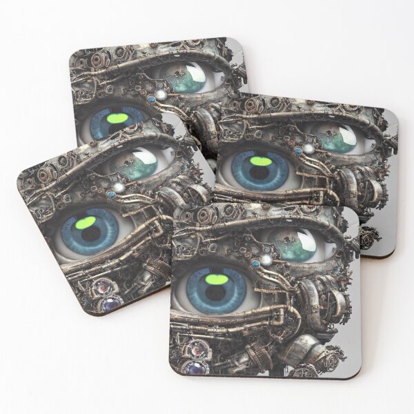 Item preview, Robot EYE 067 designed and sold by Alexandre Rangel.