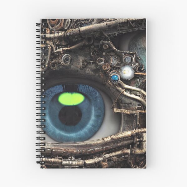 Item preview, Robot EYE 067 designed and sold by Alexandre Rangel.