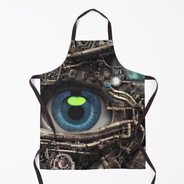 Item preview, Robot EYE 067 designed and sold by Alexandre Rangel.
