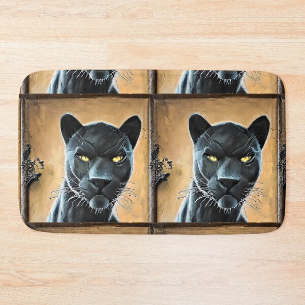 Item preview, Eyes of black panther designed and sold by bogfl.