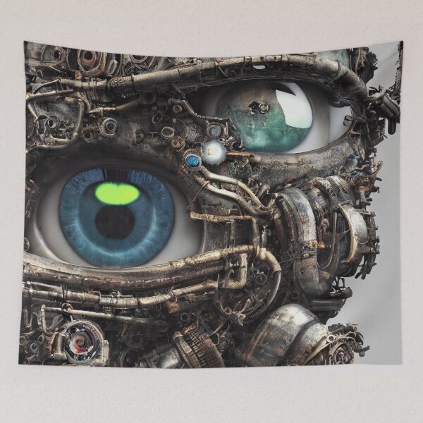 Item preview, Robot EYE 067 designed and sold by Alexandre Rangel.
