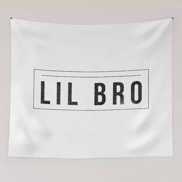 Item preview, Lil Bro - Pregnancy Announcement designed and sold by texteestore.