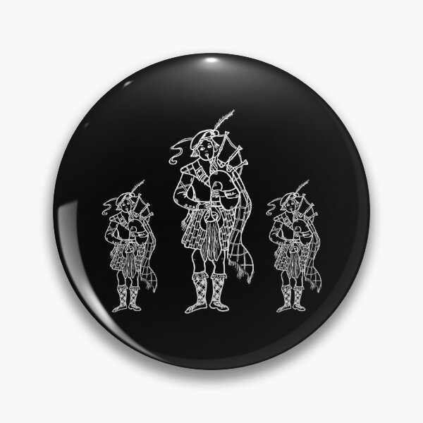 Item preview, Bagpiper Musician designed and sold by jaya68903.