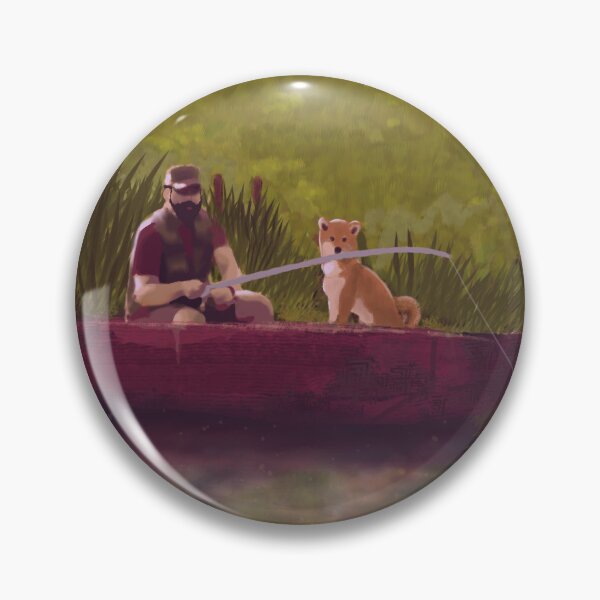 Item preview, Fishing With My Best Friend. designed and sold by Gillian Mazzara.
