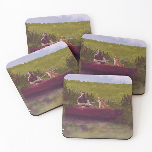 Item preview, Fishing With My Best Friend. designed and sold by Gillian Mazzara.