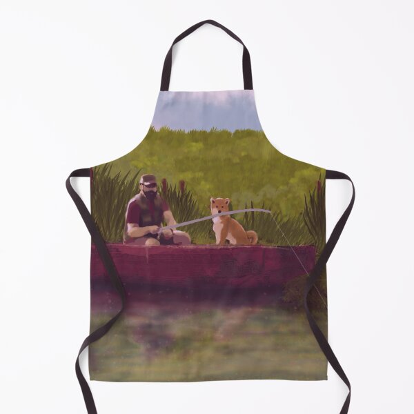 Item preview, Fishing With My Best Friend. designed and sold by Gillian Mazzara.